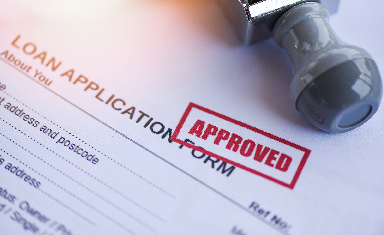What 6 Pieces of Information Make A TRID Loan Application?