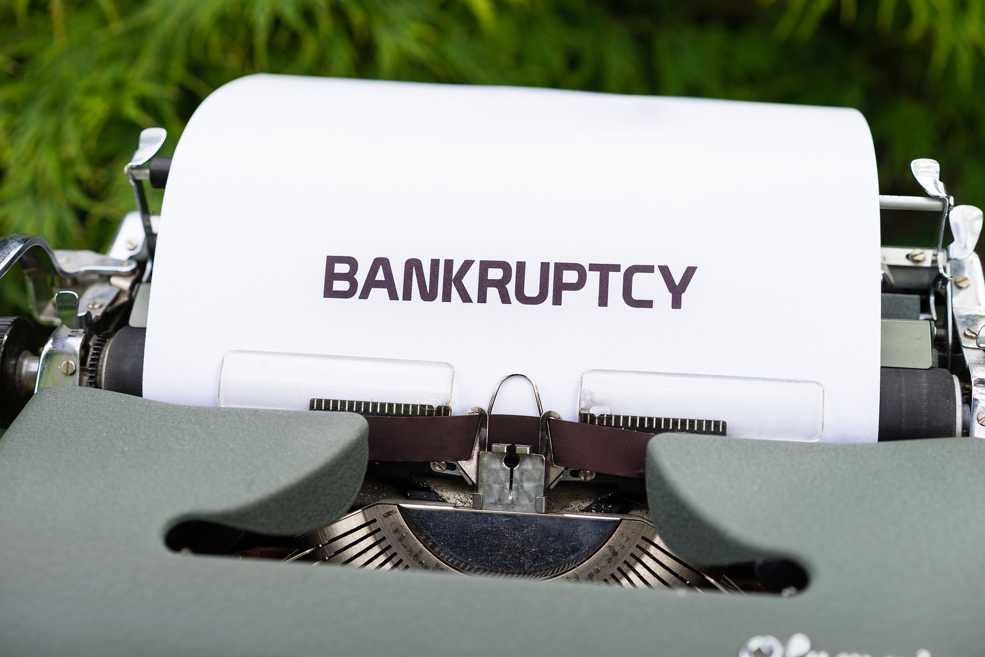 How Bankruptcy May be a Solution to Avoid Foreclosure