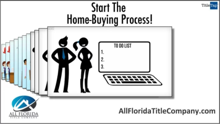 Start The Home-Buying Process!