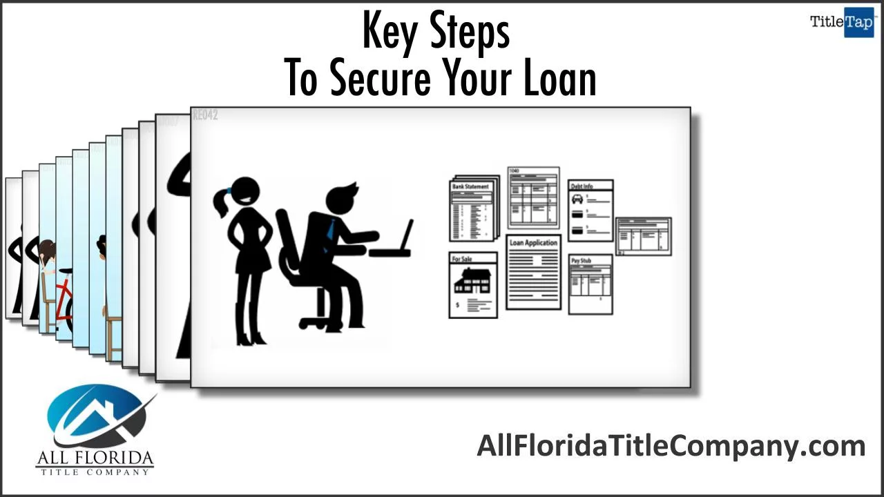 Key Steps To Secure Your Loan