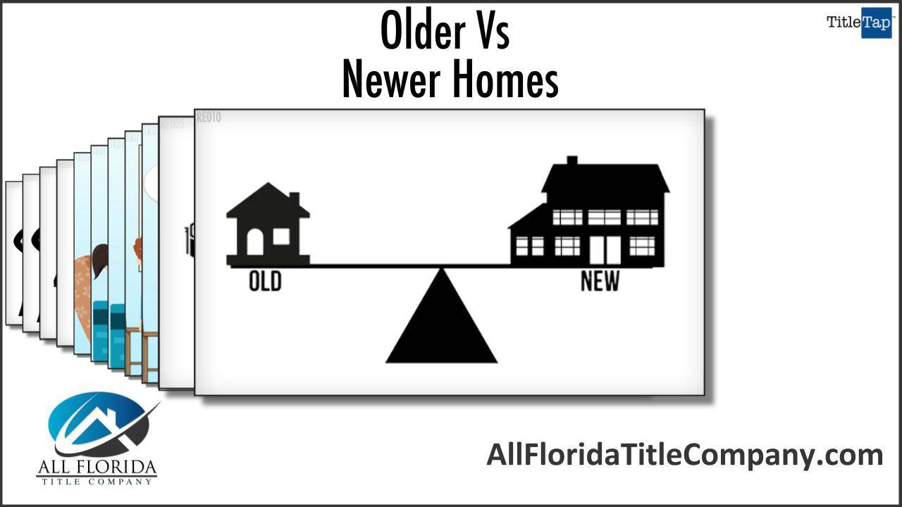 Is An Older Home A Better Value Than A New One?