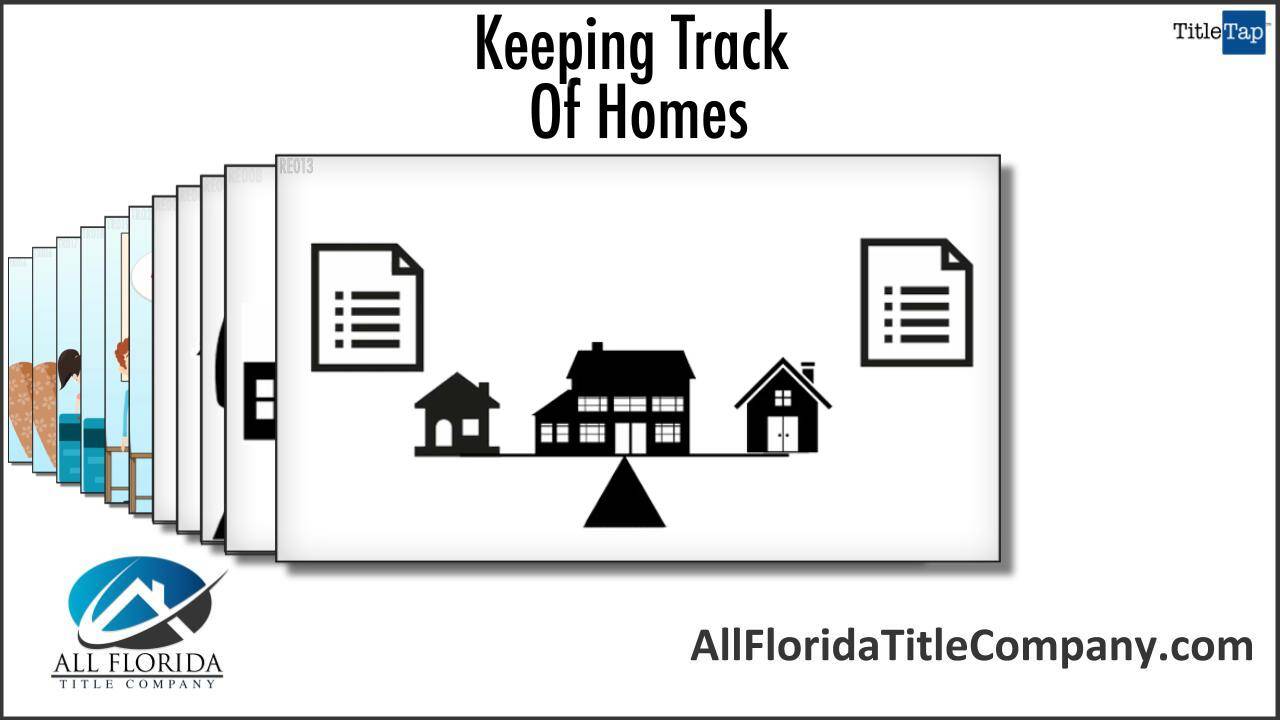 How Can I Keep Track Of All The Homes I See?