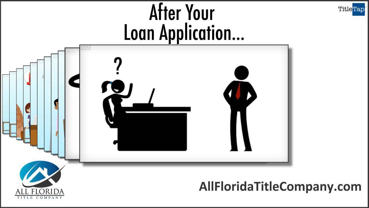 What Happens After I’ve Applied For My Loan?