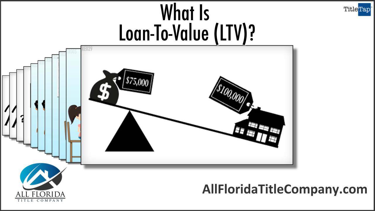 What Is Loan To Value (LTV) And How Does It Affect The Size Of My Loan?
