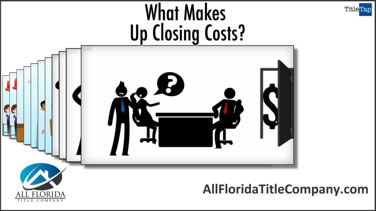 What Makes Up Closing Costs?