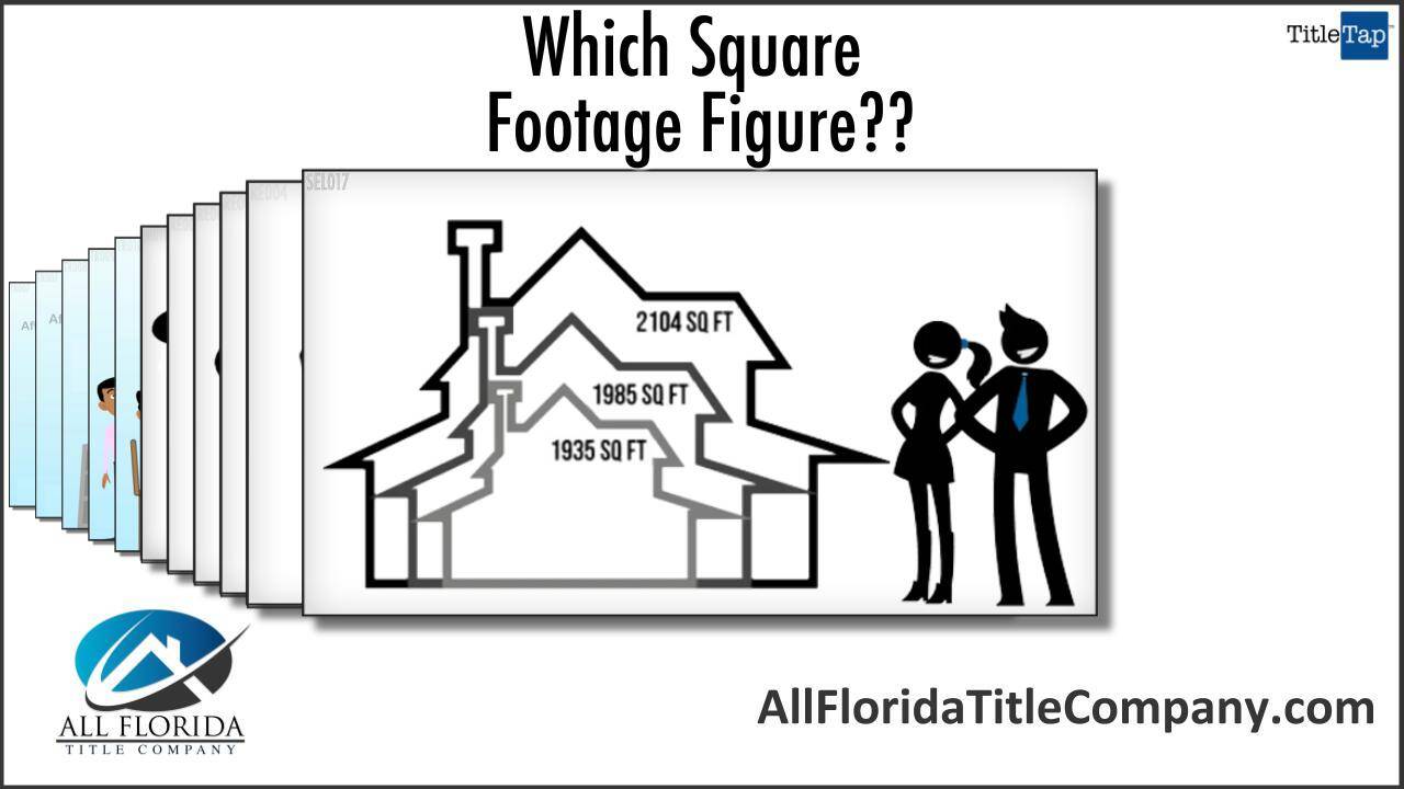 Which Square Footage Figure Should I Use?