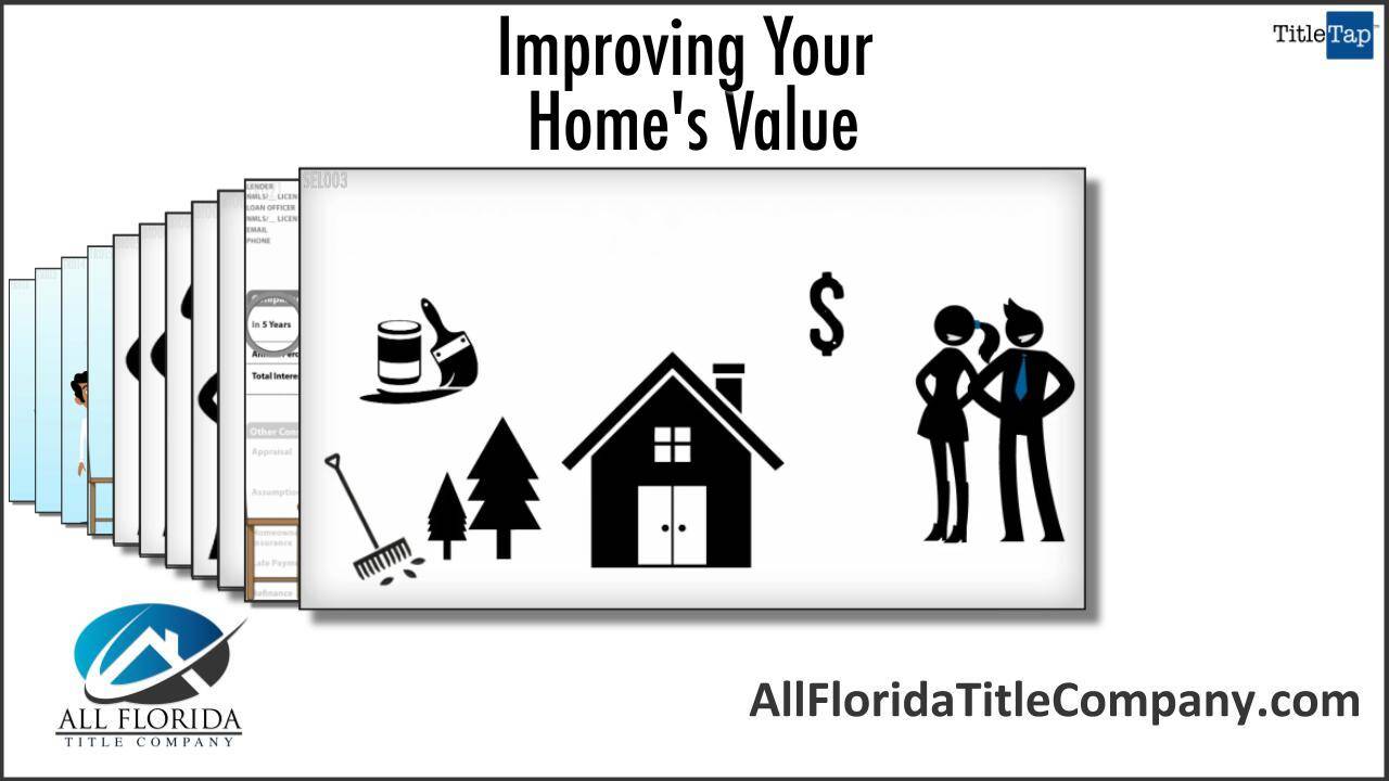 How Can I Improve My Home’s Value?